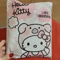 在飛比找蝦皮購物優惠-Hello kitty 小提包 （環保飲料袋）飲料提袋