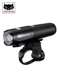在飛比找露天拍賣優惠-CATEYE貓眼VOLT800小布折疊自行車可用前燈USB充