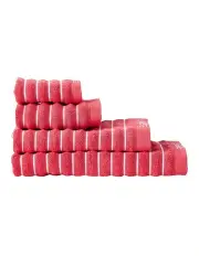 [Esprit] Seville Bath Towel Range in Pink