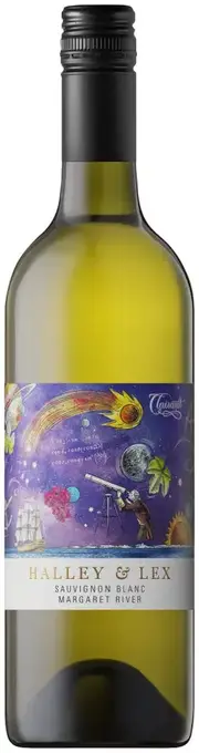 Halley & Lex Margaret River Sauvignon Blanc 750ml