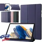 NEW HOT For Samsung Galaxy Tab A9 / A9 Plus 11" Leather Stand Tablet Case Cover