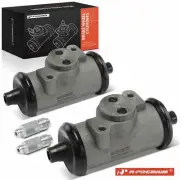 Drum Brake Wheel Cylinder Front & Rear for Ford B600 C600 F500 F600 LN600 M-450 (for: Ford)