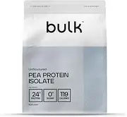 BULK POWDERS Pure Pea Protein Isolate Powder, Vegan, 2.5 kg