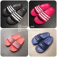 在飛比找Yahoo!奇摩拍賣優惠-【豬豬老闆】ADIDAS DURAMO SLIDES K 防