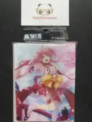 Cardfight Vanguard V3 Hololive Vol 332 Elite Miko Vtuber Sakura Miko Deck Box