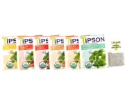Tipson Organic Tulsi Infusions Tea Bags