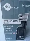 InSinkErator Badger- 1/3 HP Garbage Disposal