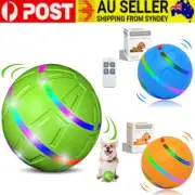Shaky Ball Toy for Dogs Viral Shakey Light Up Ball Smart Interactive Dog Toys