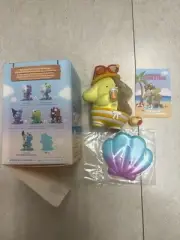 Pompompurin Kandy Sea Breeze Chase Figure - Hello Kitty Sanrio Secret With Box