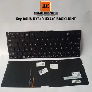 華碩 Zenbook UX310 UX410UA UX410UQ 鍵盤帶背光