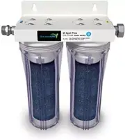 Premium Deionized Car Wash Rinse Unit - Spotless Finish for All Vehicles