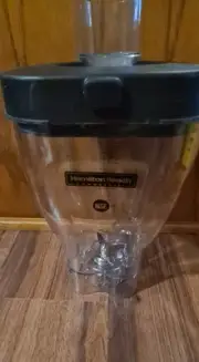 Hamilton Beach Commercial Blender Pitcher Replacement 4 Liters