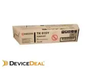 Kyocera YELLOW TONER FOR KM-C2630D