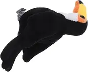 Animal Plush Hand Puppet for Kids Plush Finger Puppets Toy Hand Puppet Toy Animal for Puppet Theater for Kids