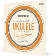 D'Addario EJ88B Nyltech Ukulele Strings, Baritone