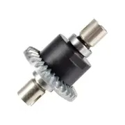 WLtoys 144001 Metal Differential Gear for 1/14 124018 124019 RC Car Spare Part