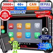 Autel MaxiCOM MK900-BT PRO Auto Full System Diagnostic Scanner Tool CANFD / DoIP