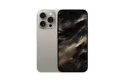 Apple iPhone 15 Pro 128GB Titanium - As New Refurbished