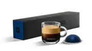 Nespresso Vertuo Diavolitto Coffee Pods 2 Sleeves 20 Pods New, Discontinued