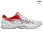 【ASICS 亞瑟士】V-SWIFT FF 4 男女中性款 排球鞋(1053A066-101)