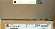 AB 2711P-RAAT15 SER A PanelView Plus 7 Touch Screen New Factory Sealed #KCY0