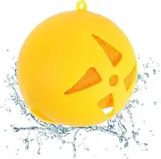 SUPVOX Summer Silicone Water Game Ball Self Sealing Beach for Soft Splashing Sphere for Outdoor Pool Activities Enhances Hand Eye Coordination Safe Grip Multi Scene Fun