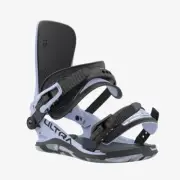 Union Ultra Women's Snowboard Bindings, Pale Blue, Large MY24