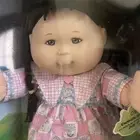 VHTF Cabbage Patch Kids Tsukuda Asian Girl Mint In Box 1998 Vintage