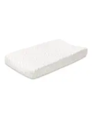 [The Peanutshell] Animal Planet Change Pad Cover 8cm in Multi