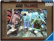 Ravensburger Star Wars General Grievous 1000p