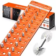 Thread Checker Nut and Bolt Thread Checker 14 Metric 14 Standard Size Thread