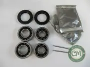 Front Wheel Bearing Kits x 2 - Morris Minor Austin Healey Sprite MG Midget A35