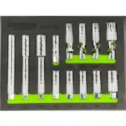 13PC SPARK PLUG MASTER SET VIMSPM100 Brand New!