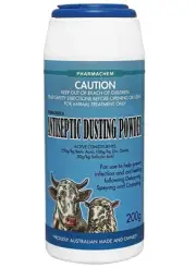 Pharmachem Antiseptic Dusting Powder 200g