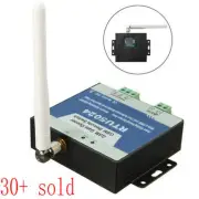 RTU5024 2G GSM Gate Opener Relay Remote Control 12V Wireless Door Opener A3GS
