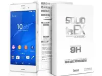 在飛比找Yahoo!奇摩拍賣優惠-IMOS 9H硬度 SONY Z5 5.2吋 E6653 美