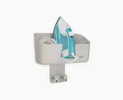 Wall-mounted Iron Holder & Storage Caddy | Joseph Joseph AU