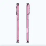 X-One Dropguard Clear Impact Protection Case for iPhone 16