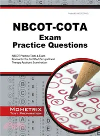 在飛比找三民網路書店優惠-Nbcot-cota Exam Practice Quest