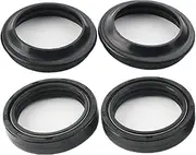 45x57x11 Motorcycle Front Fork Dust and Oil Seal For RM125 1991-1995 RM250 1991-1995 RMX250 1991-1998 GSX-R600 1997-2003