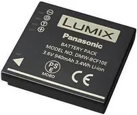 在飛比找Yahoo!奇摩拍賣優惠-【柯達行】PANASONIC BCF10 原廠鋰電池 全新完