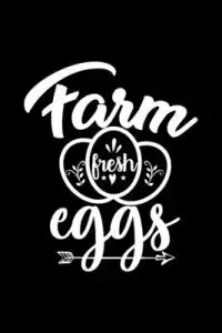 在飛比找博客來優惠-Farm Fresh Eggs: 100 Pages 6’’