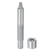 Eyelet Hole Punch Die Tool 8mm Grommet Setter Install Tool with Base