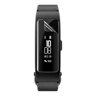 Huawei talkband B3 B2 保護貼 華為 B3手環 高清 保護貼 軟膜 防爆 華為 B2 手錶保護貼