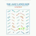 電子版THE JAZZ LANGUAGE-JAZZ COMPOSITION AND IMPROVISATION爵士語