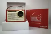 Kapsch Capri Radio 125-New smart speaker, bluetooth