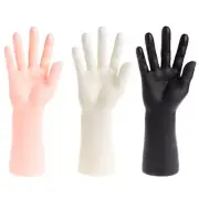 Male Mannequin Hand Jewelry Display Holder Stand for Necklace