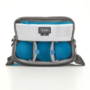 TENBA Axis v2 6L Sling Bag 二代 軸戰術單肩包 側背包 相機包 附雨衣【中壢NOVA-水世界】【跨店APP下單最高20%點數回饋】