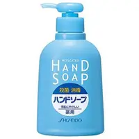 在飛比找蝦皮購物優惠-SHISEIDO 資生堂 手部清潔乳 洗手乳 250ML