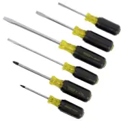 Stanley Assorted Screwdriver Set 6 pc